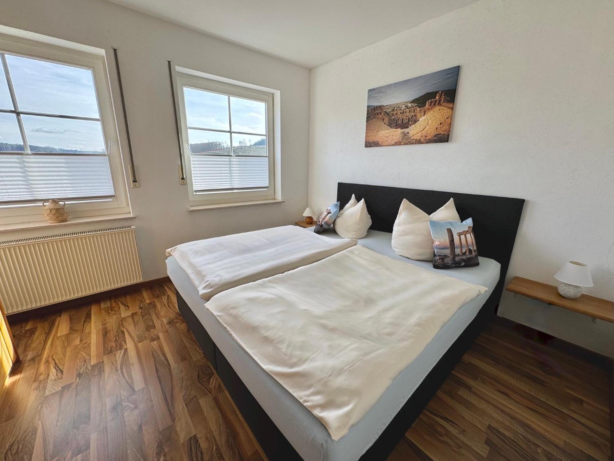 Schnuetgenhof Appartements Attendorn Exteriér fotografie