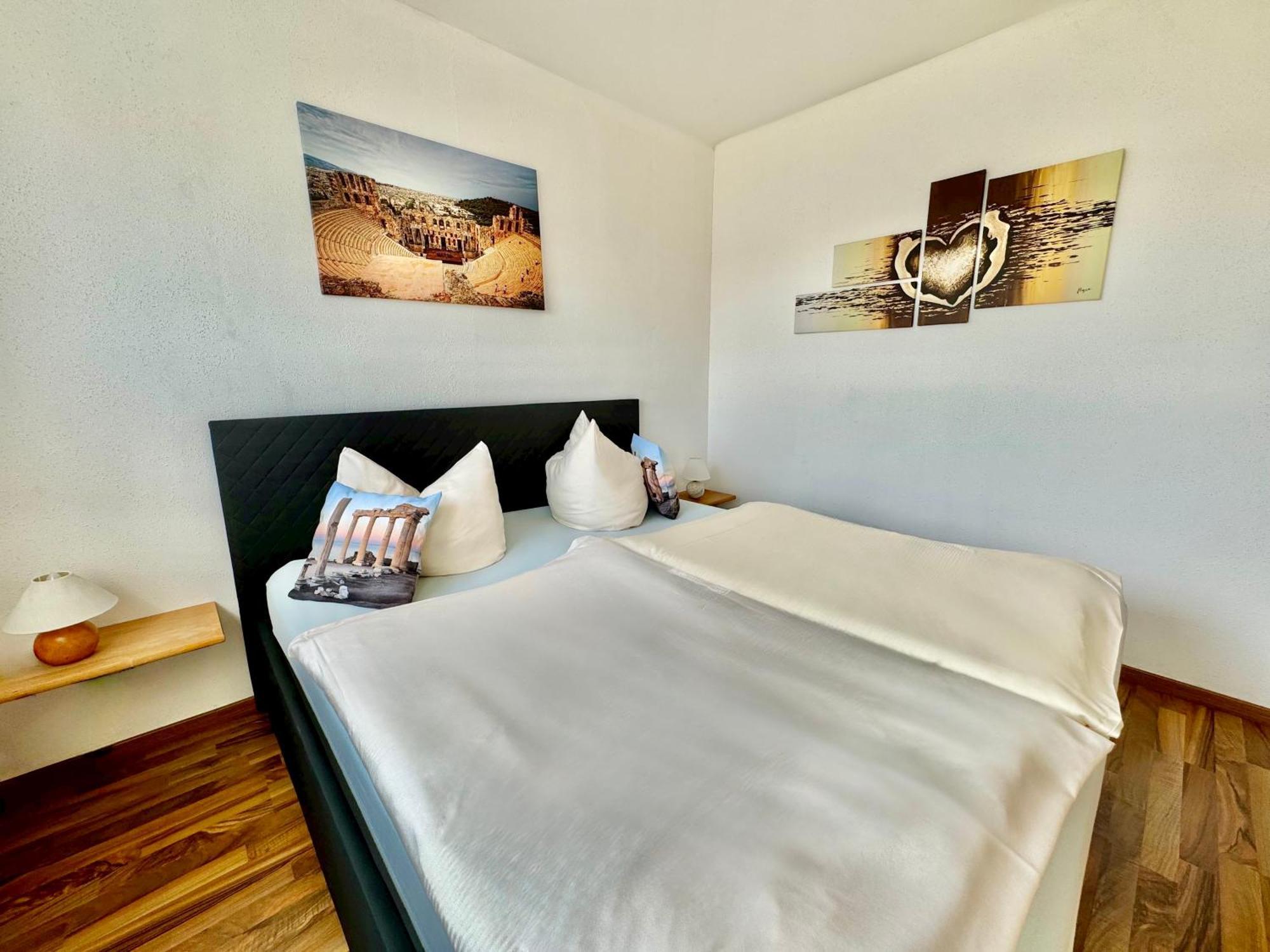 Schnuetgenhof Appartements Attendorn Exteriér fotografie