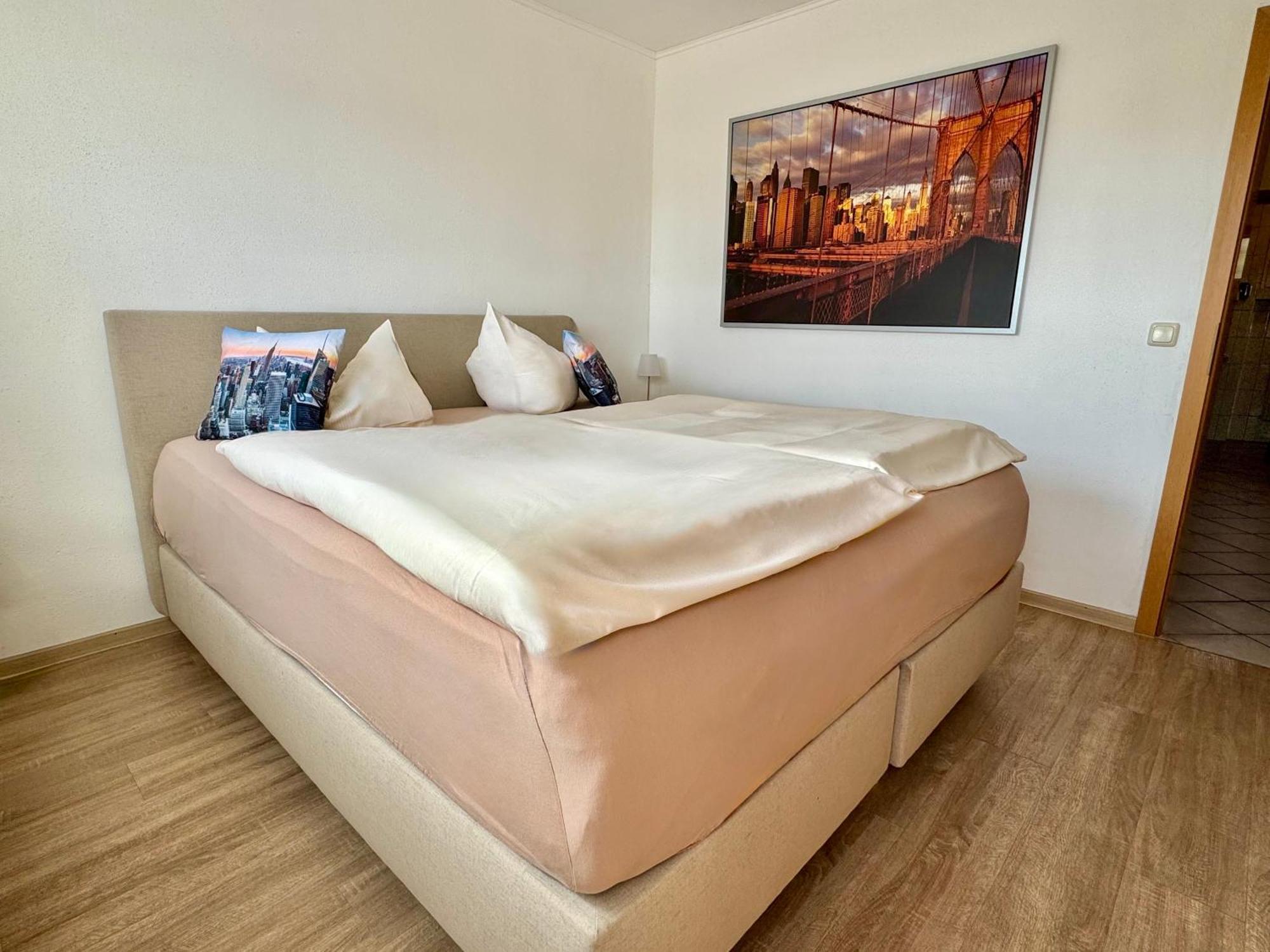 Schnuetgenhof Appartements Attendorn Exteriér fotografie