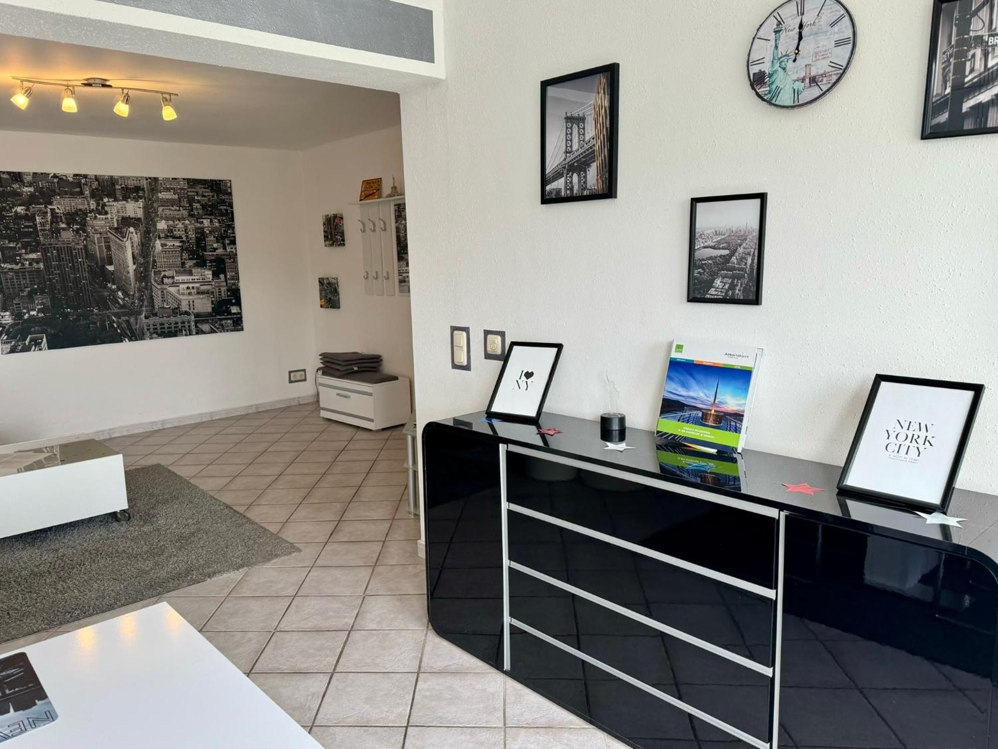 Schnuetgenhof Appartements Attendorn Exteriér fotografie