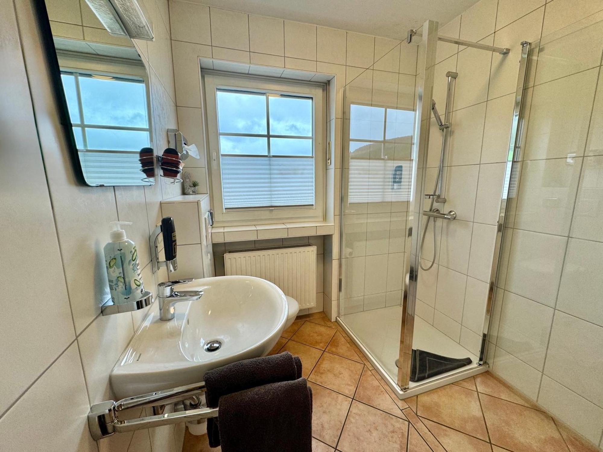 Schnuetgenhof Appartements Attendorn Exteriér fotografie